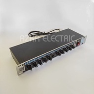 Terapik Equalizer Stereo 10 Channel Potensio Putar