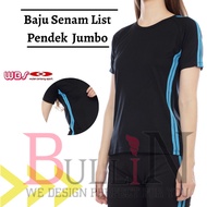 Sportswear top | Gym top