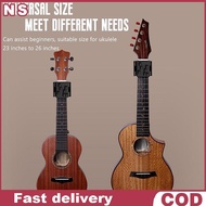 NS Ukulele Chord Presser Trainer Aid for Beginners Easy Chord Learning Tool Attachment