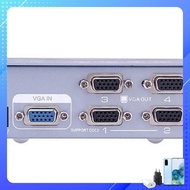 DTECH 1 TO 4 VGA splitter (model DT-7254)