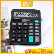🔥 DEXIN Calculator 12-digit Dual Power Large Screen Electronic Calculator /Accounting Calculator/Cal