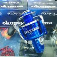 = Jiale Fishing Tackle Can Chat OKUMA AZORES Arnold 8000 Type, 1,000 16,000 Type