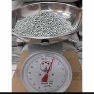 HIJAU Green Zeolite Stone 1 Kg - Zeolite Purifier - Zeolite Stone Water Filter Media