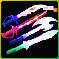 Light-up toy swords, glowing toy weapons -DUCIE Store