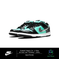 Diamond Supply Co. x Nike SB Dunk Low “Tiffany” (2005)