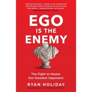 Ego is the Enemy [Paperback]by: Ryan Holiday