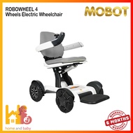 ROBOWHEEL 4 Wheels Electric Wheelchair