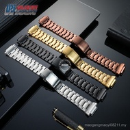 [Please Look for the Model] Adapt to Casio Farm Oak GA-2100 GM-2100 Stainless Steel Strap Modified M