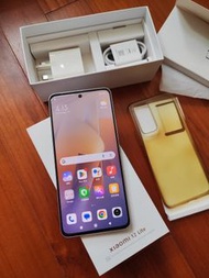 xiaomi 小米 12 lite 5G 256GB 粉色 fullbox 有盒 NFC 非 紅米 華為 三星