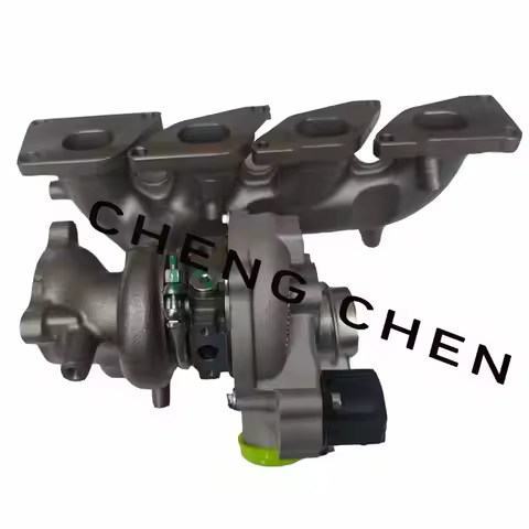 T8 T6 T9 M4 M5 S7 JS7 Jiu Long refine Pickup Truck Engine Parts Turbocharger 1016500GD190 for JAC KM