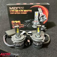 G35 Dual Copper H1 H4 H7 H11 HB3 HB4 9012 Super Bright Car LED Lights