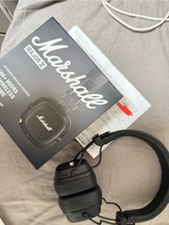Marshall Major IV 無線藍牙耳機