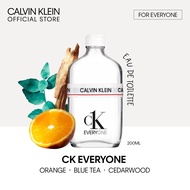 [MAR Exclusive] Calvin Klein Everyone Gold Duo ( Calvin Klein Ck Everyone Eau De Toilette 200ml +  C