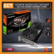 Gigabyte Geforce GTX 1660 Super D6 6GB GDDR6 Graphic Card (GV-N166SD6-6GD)