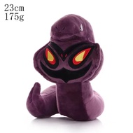 Pokemon Arbok Plush Toys Ekans Evolution Stuffed Doll Kawaii Anime Collectible Soft Room Deocr Xmas 