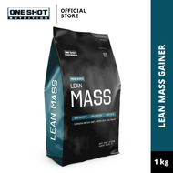 Mass Gainer Chocolate (1kg) - One Shot Nutrition PERFORMA MASS GAINER with Real Oats (BU)
