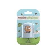 ยาดมตราดัมเบิ้ล ยาดมสมุนไพร ยาดม 2 รู Dumble Herbal Inhaler ลาย Toro