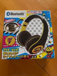 Pac-man Bluetooth 耳機