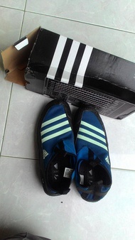 adidas jawpaw II ukuran 44.5