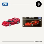 Original Takara Tomy Tomica 06 Ferrari F50 Premium Diecast Model 295471