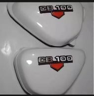 Box aki CB 100 kanan kiri box accu cb100 box aki cb100