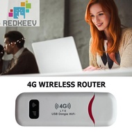 Wireless LTE WiFi Router 4G SIM Card 150Mbps USB Modem WiFi Dongle Hotspot [Redkeev.sg]