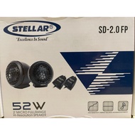 Stellar SD-2.0 FP 52W 2’ Micro FullRange Hi-Resolution Speaker