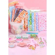 DIY Goo Card Goo Card Sticker