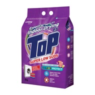 TOP Super Low Suds Powder Detergent/Liquid Detergent Refill - 1.5KG/Liquid Detergent