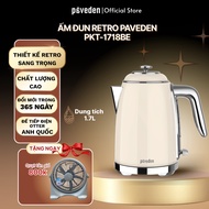 Paveden PKT-1718BE Electric Kettle – Otter Controller (UK) - 365-day renewal