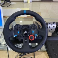100%BERKUALITAS Steering Wheel Logitech G29 PS3 PS4 PS5 PC Bekas like