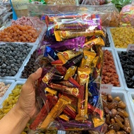 ช็อคโกแล็ตรวม 1MORE 500 กรัม อร่อย เวเฟอร์รสช็อคโกแลต ขนมนำเข้า [S116]