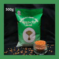 เลนทิลแดง มาซูซีก 500 กรัม red lentil masoor dal 500g
