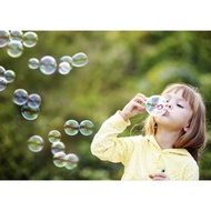 BORONG 12 PCS AIR BUIH SABUN BATANG STICK BUBBLES BUBBLES BLOWING BUBBLES BELON TIUP AIR SABUN BELON
