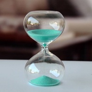 Sandglass Sand Clock Birthday Gift Hourglass Timer Glass Home Decoration 5 Minutes/10 Minutes/15 Min
