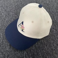 Let You Aime Leon Dore Floral A Hat Retro Flower Embroidery Color Matching Cap Beautiful Trendy Coup