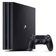 【中古】 PlayStation 4 Pro ジェット・ブラック 1TB CUH-7100BB01