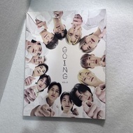 SEVENTEEN - Going Vol.2 專輯
