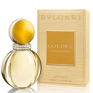 Satisfied Pewangi Bvlgari Goldea EDP 90ML Perfume for Women