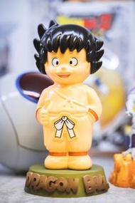 龍珠 1986 sunstar 孫悟空 洗發水 sofubi 潮玩 非常稀有的收