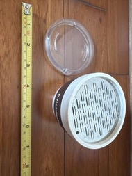 Microplane Grater with Cover - Made in USA， 芝士刨，朱古力刨
