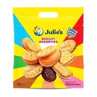 Julie's Biscuit Assorties (289g)