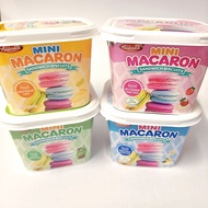 Alibaba Mini Macaron Sandwich Biscuits (HALAL)