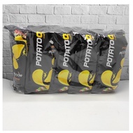 POTATO Q CHIPS / SNACK / 1 PACK ISI 10 PCS