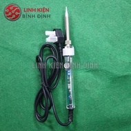 EP-D200S 200W soldering iron, soldering iron with temperature adjustment (pointed tip)