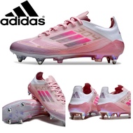 F50 Elite Messi SG rajutan kasut kasut lelaki kasut bola sepak luar Anti-gelincir dan Kasut Perlawan
