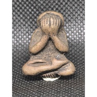 泰国佛牌/Thailand Amulet PHRA PIDTA WAT THAI YAN