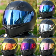 Motorcycle Helmets Visor Helmet Lens Visor Plating Uv Protection Lens Faceshield For AGV K