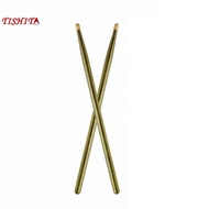 [tishita] 5A Drumsticks Balanced 5A Drumsticks Consistent Drum Sticks for Drummers