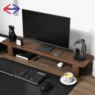Monitor Stand Monitor Stand Monitor Stand Wooden Desktop Stand Computer Desktop Storage Rack